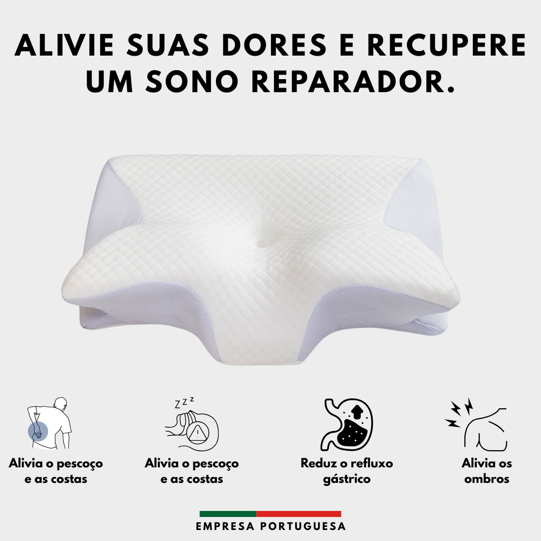Almofada Ortopédica Beloovo 2.0