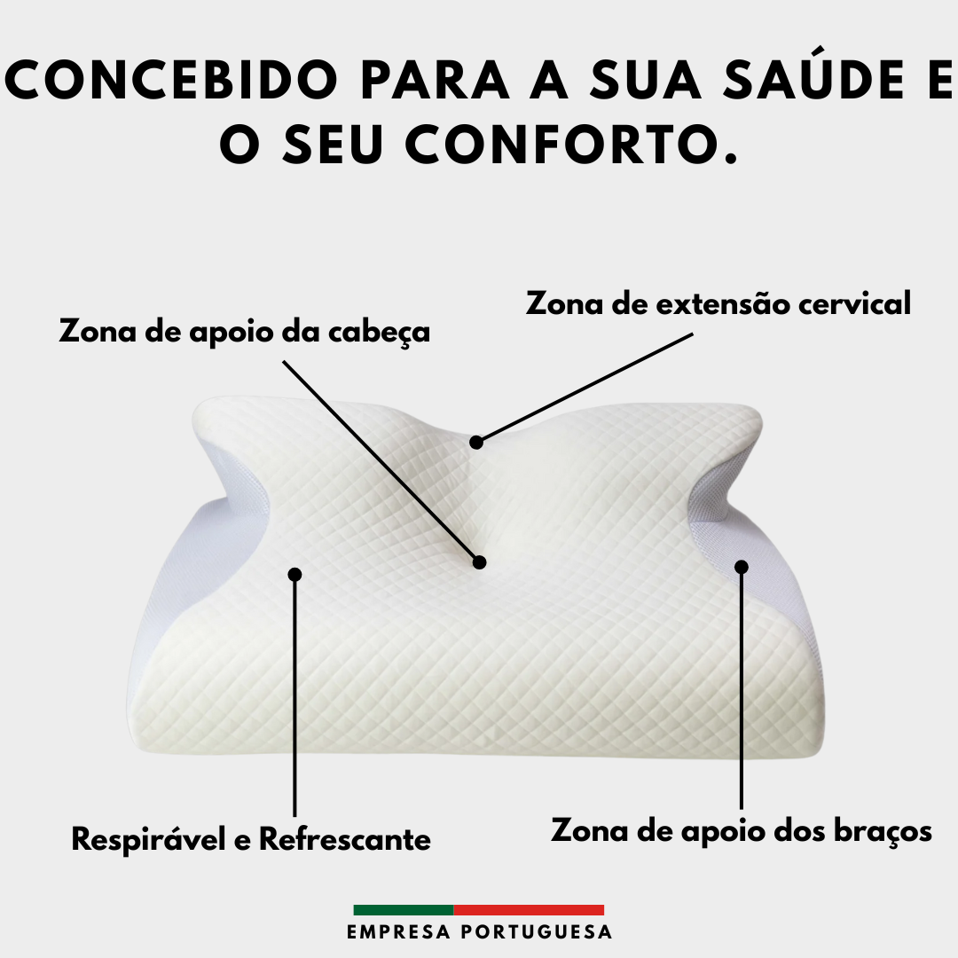 Almofada Ortopédica Beloovo 2.0