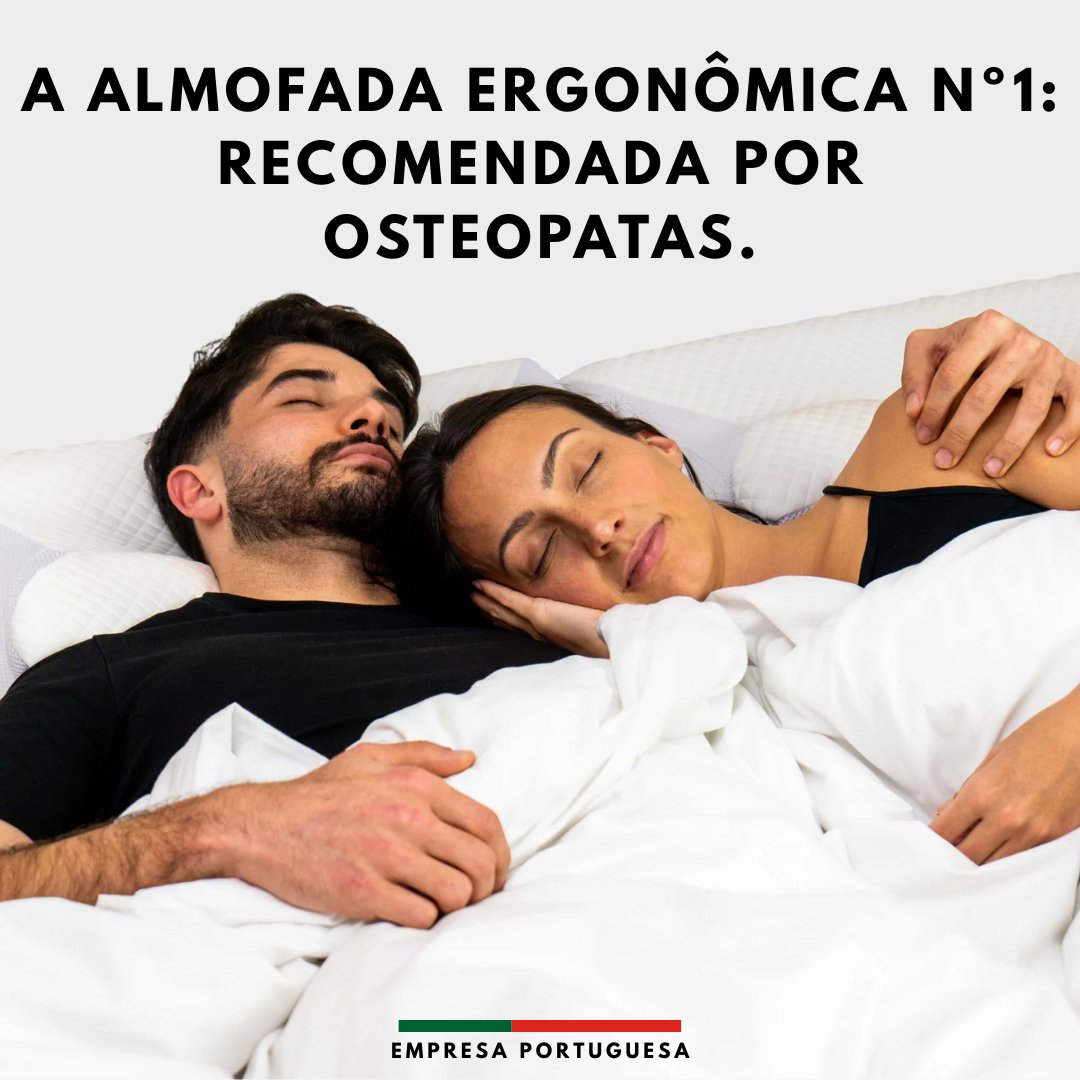 Almofada Ortopédica Beloovo 2.0