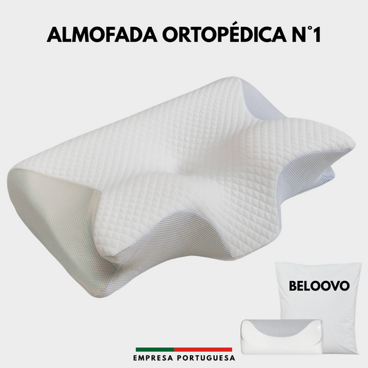 Almofada Ortopédica Beloovo 2.0