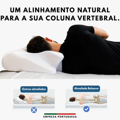 Almofada Ortopédica Beloovo 2.0